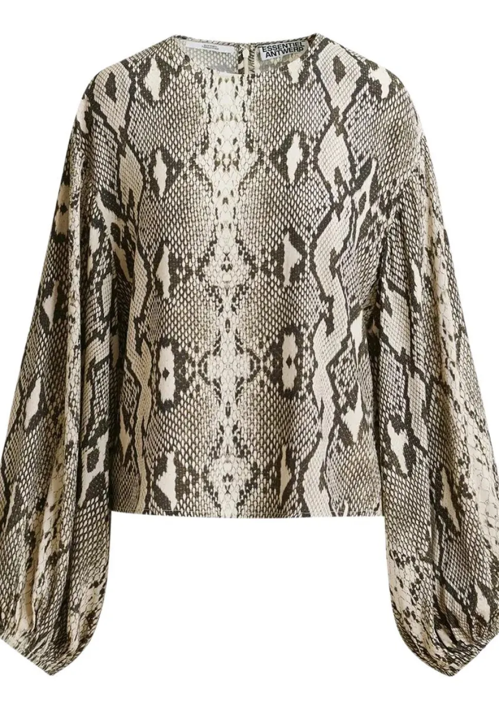 ESSENTIEL ANTWERP BLOUSE