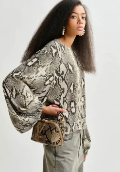 ESSENTIEL ANTWERP BLOUSE