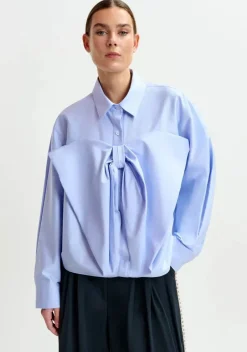 ESSENTIEL ANTWERP BLOUSE