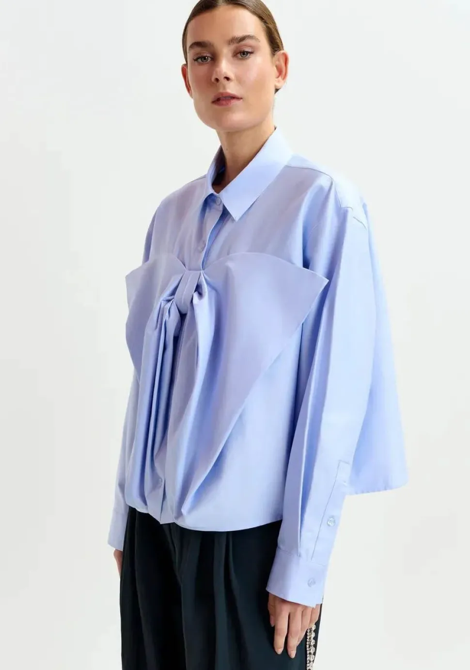 ESSENTIEL ANTWERP BLOUSE