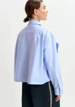 ESSENTIEL ANTWERP BLOUSE