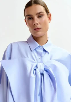 ESSENTIEL ANTWERP BLOUSE