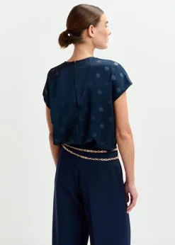 ESSENTIEL ANTWERP BLOUSE