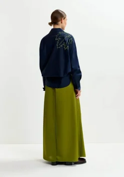 ESSENTIEL ANTWERP BLOUSE