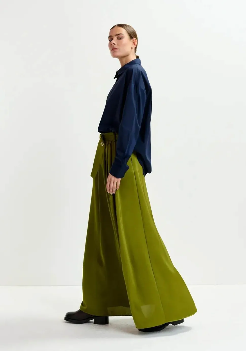 ESSENTIEL ANTWERP BLOUSE