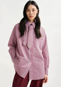 ESSENTIEL ANTWERP BLOUSE