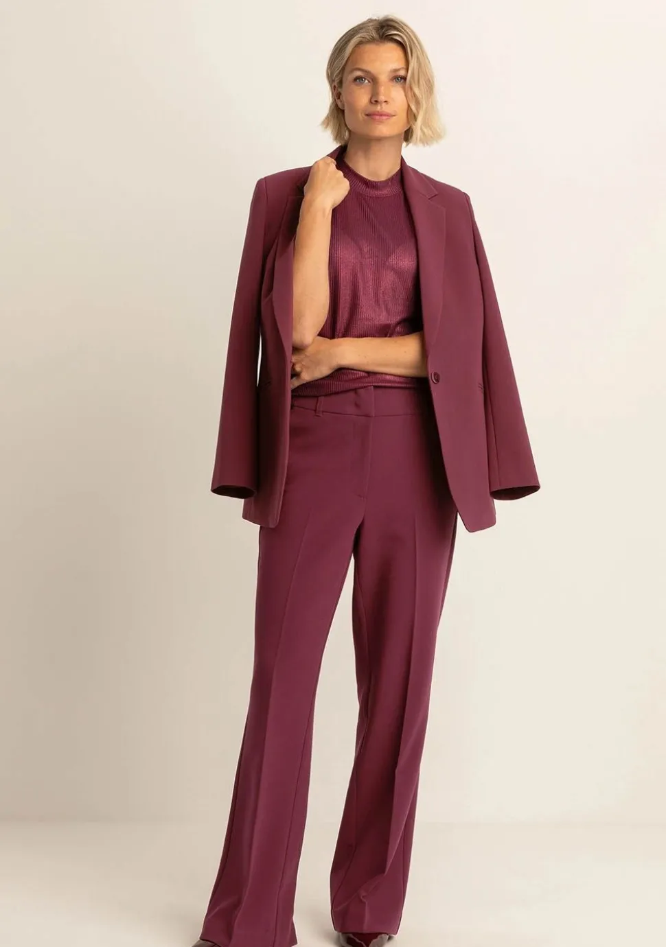EXPRESSO BLAZER