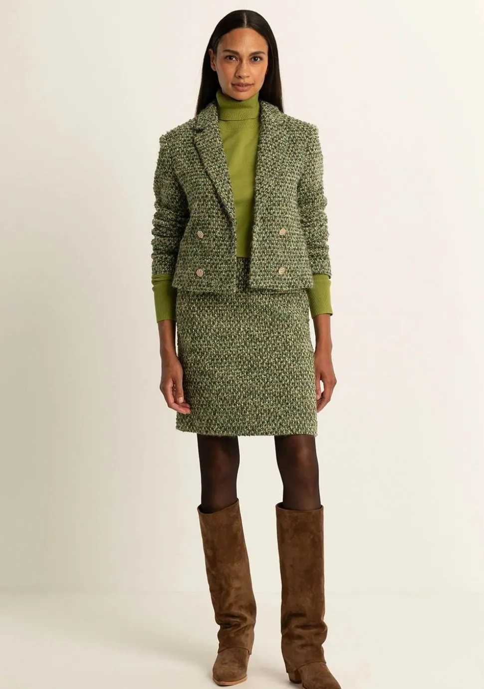 EXPRESSO BLAZER