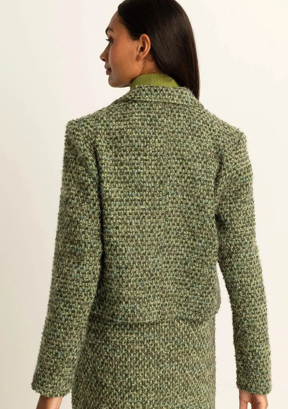 EXPRESSO BLAZER