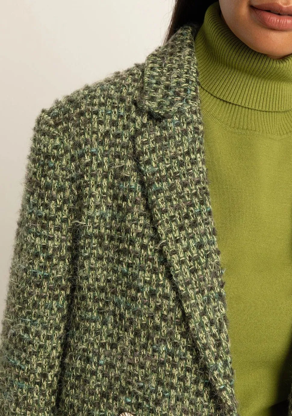 EXPRESSO BLAZER