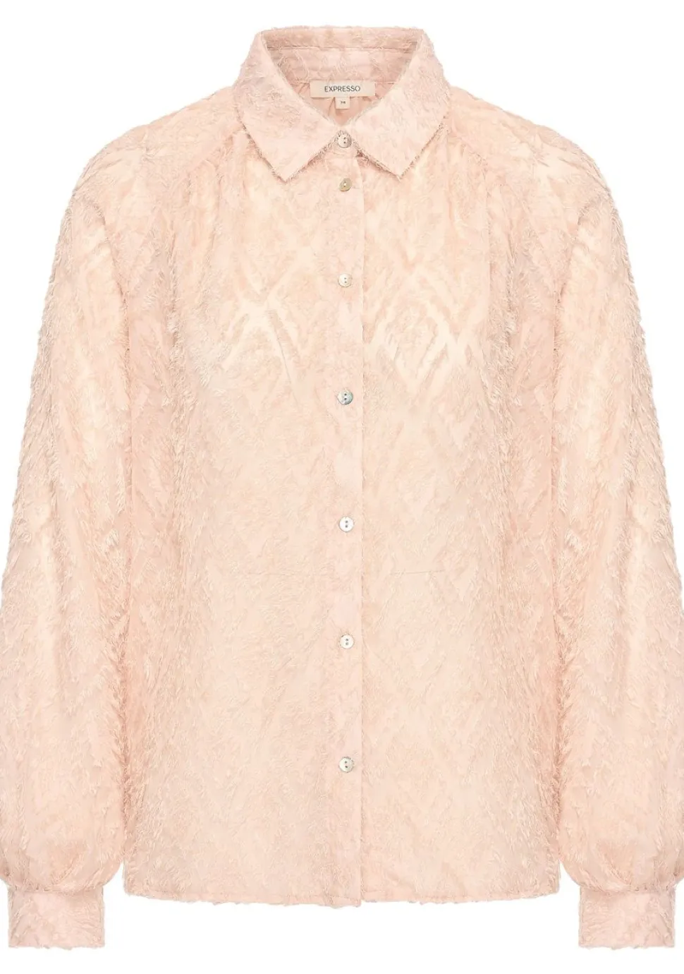 EXPRESSO BLOUSE