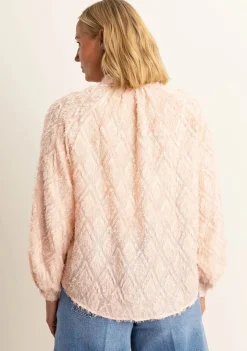 EXPRESSO BLOUSE