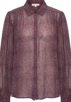 EXPRESSO BLOUSE