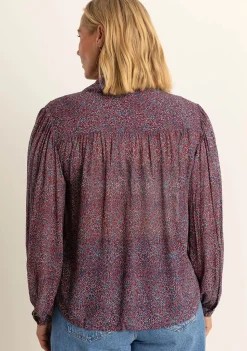 EXPRESSO BLOUSE
