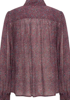 EXPRESSO BLOUSE