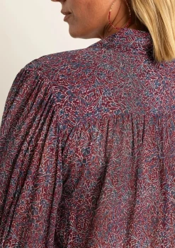 EXPRESSO BLOUSE