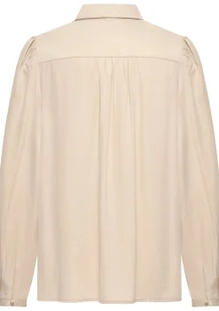 EXPRESSO BLOUSE