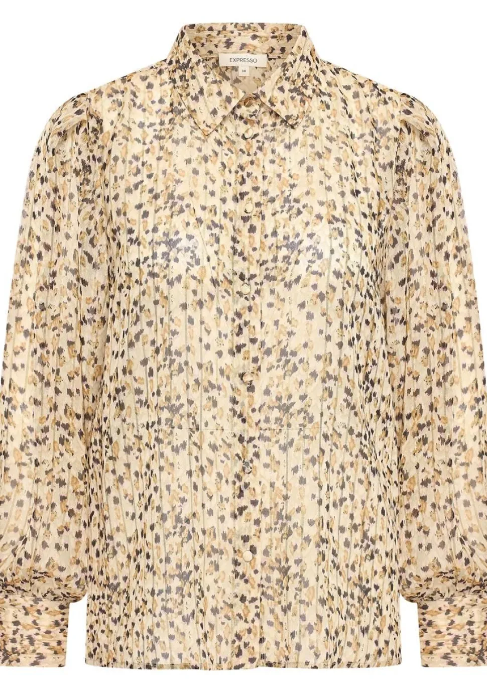 EXPRESSO BLOUSE