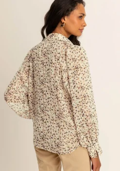 EXPRESSO BLOUSE