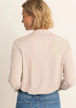 EXPRESSO BLOUSE