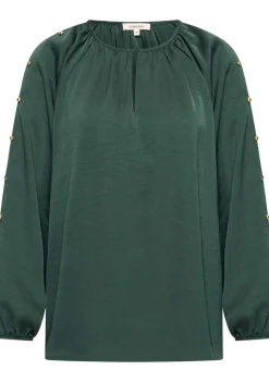 EXPRESSO BLOUSE