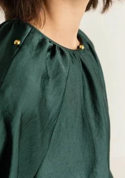 EXPRESSO BLOUSE