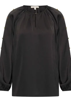 EXPRESSO BLOUSE
