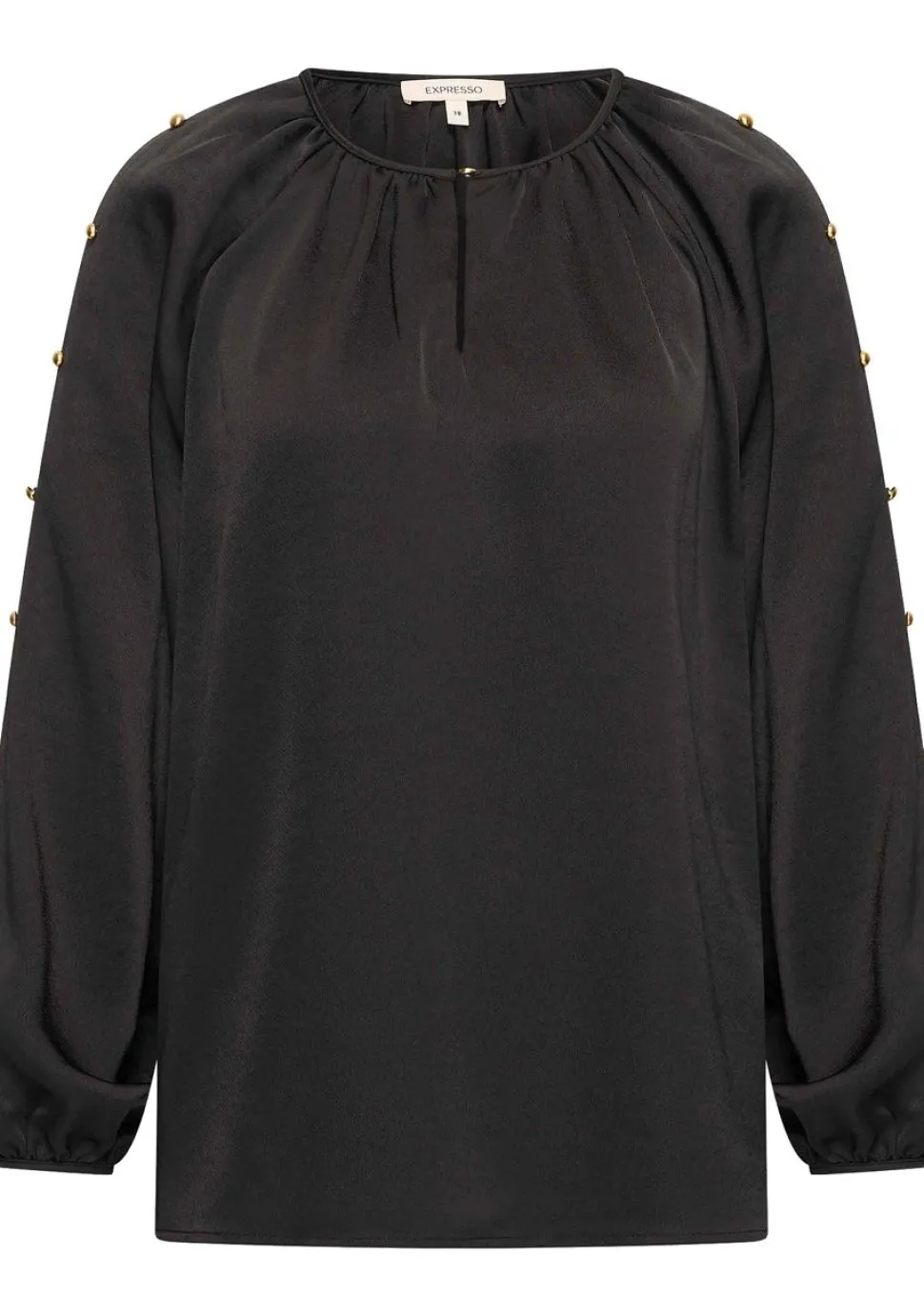 EXPRESSO BLOUSE