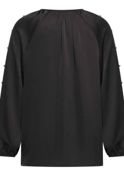 EXPRESSO BLOUSE