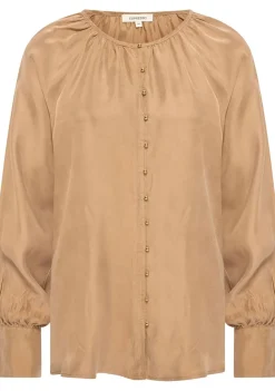 EXPRESSO BLOUSE