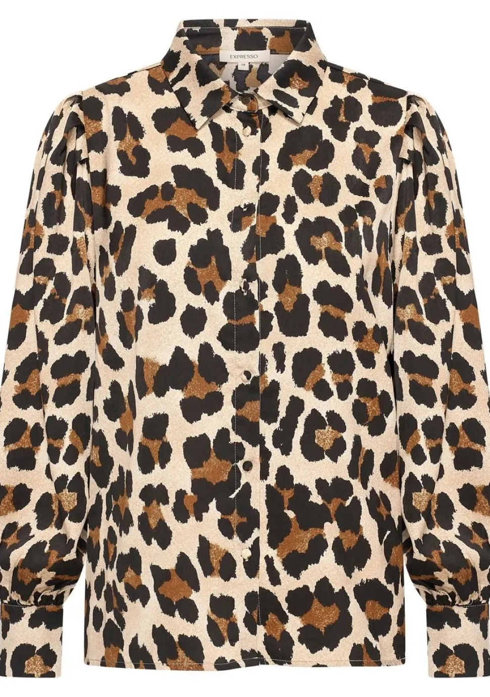 EXPRESSO BLOUSE