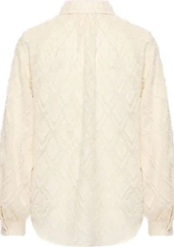 EXPRESSO BLOUSE