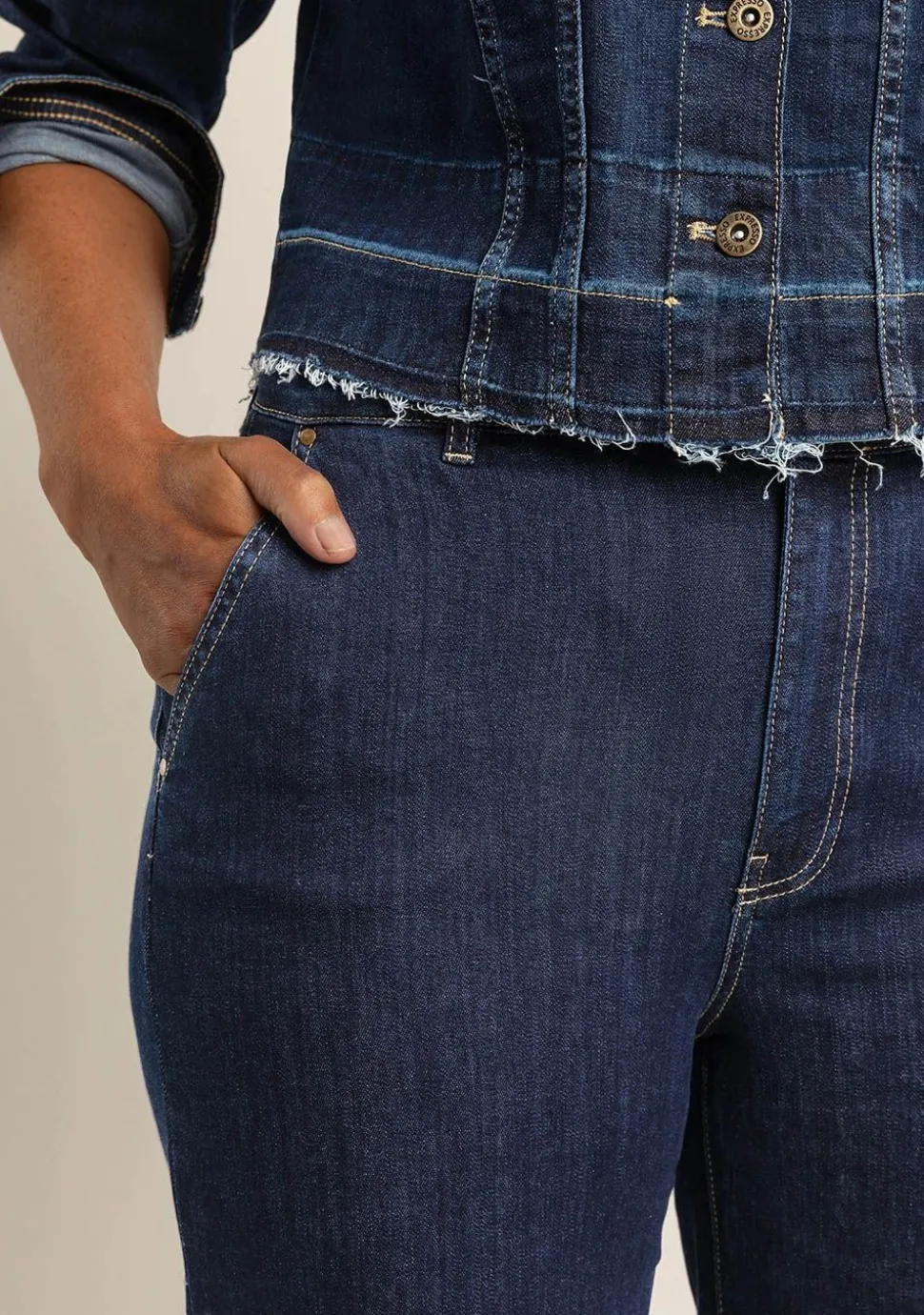 EXPRESSO DENIMJACK