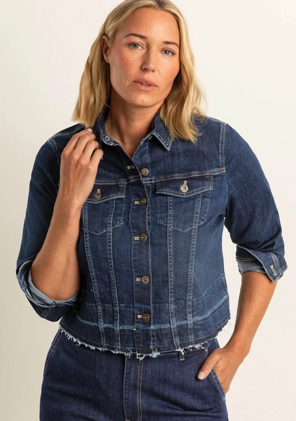 EXPRESSO DENIMJACK