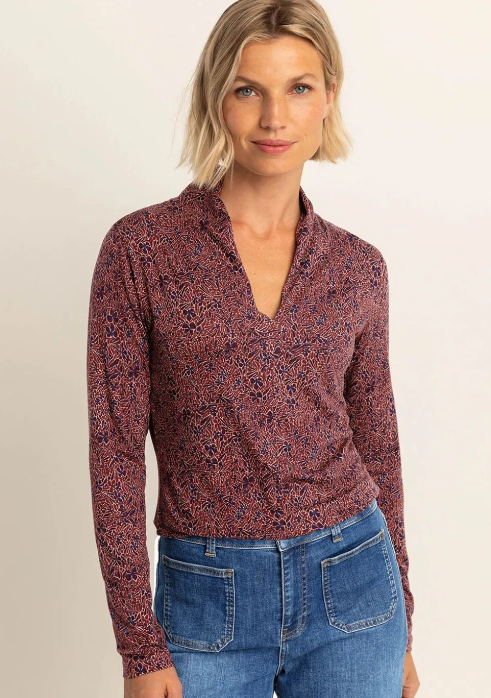 EXPRESSO SHIRT