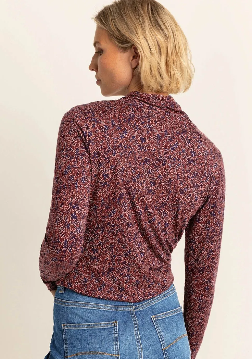 EXPRESSO SHIRT