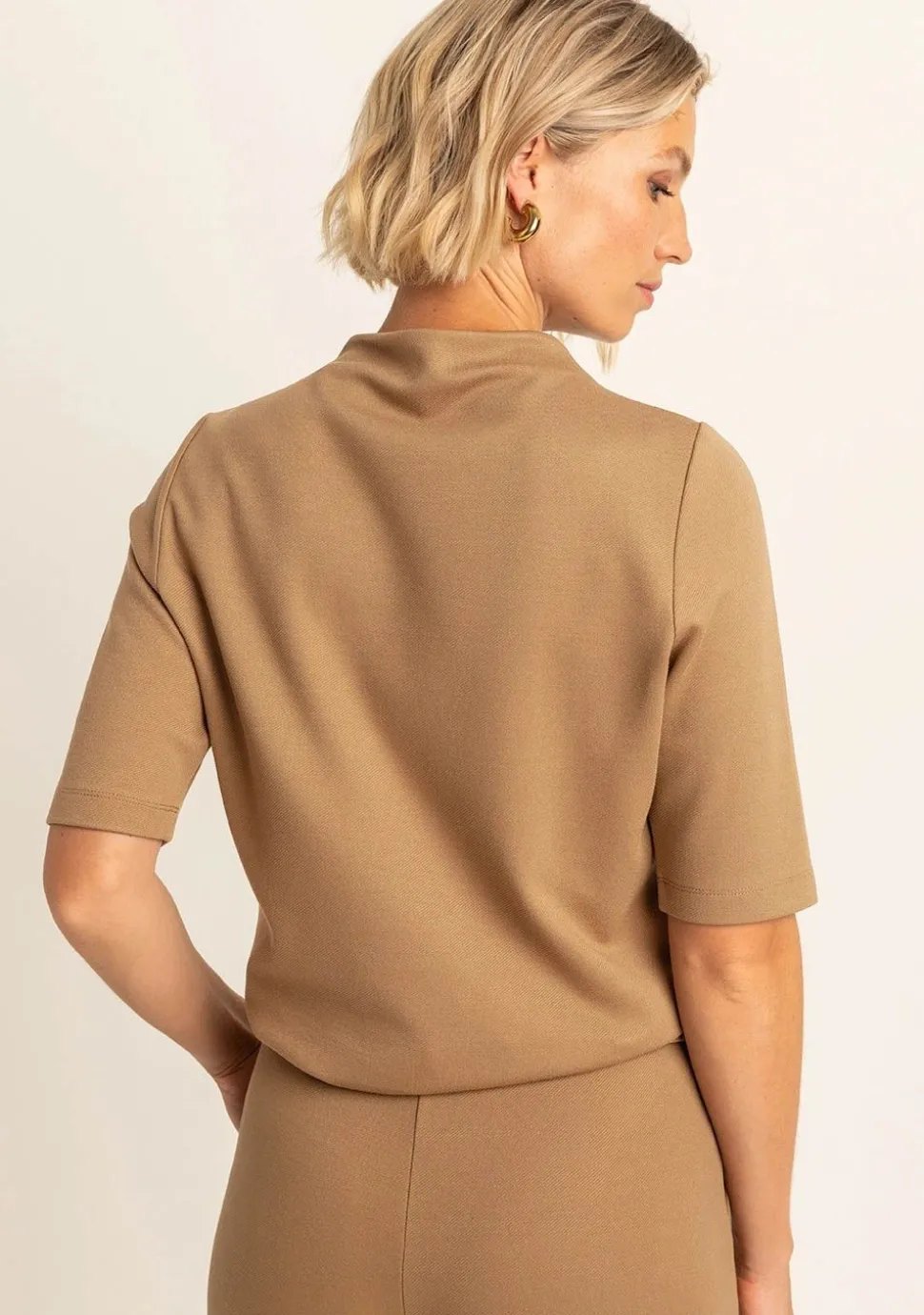EXPRESSO SHIRT