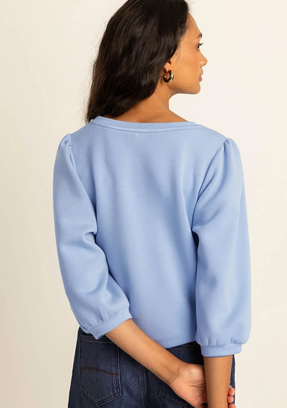 EXPRESSO SWEATER