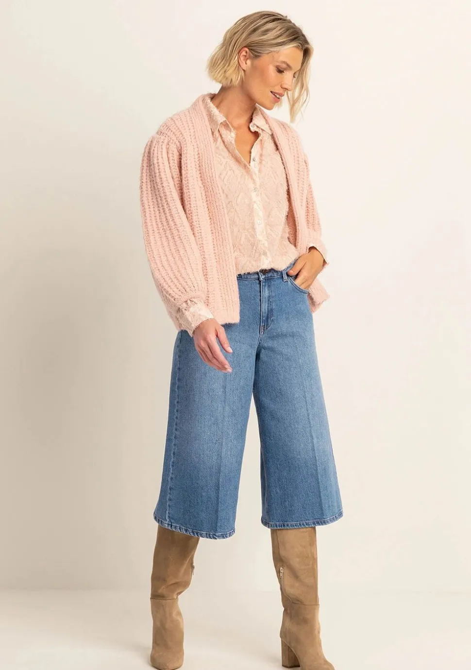 EXPRESSO VEST