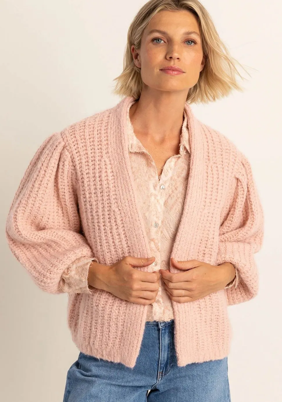 EXPRESSO VEST