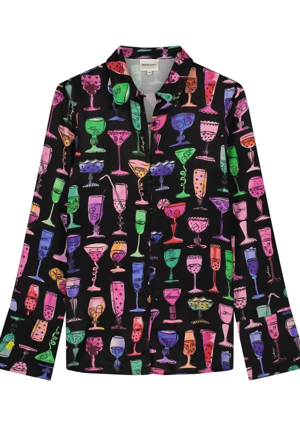 FABIENNE CHAPOT BLOUSE