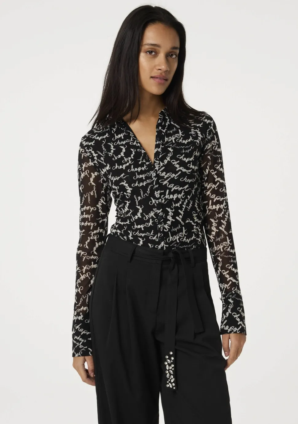 FABIENNE CHAPOT BLOUSE