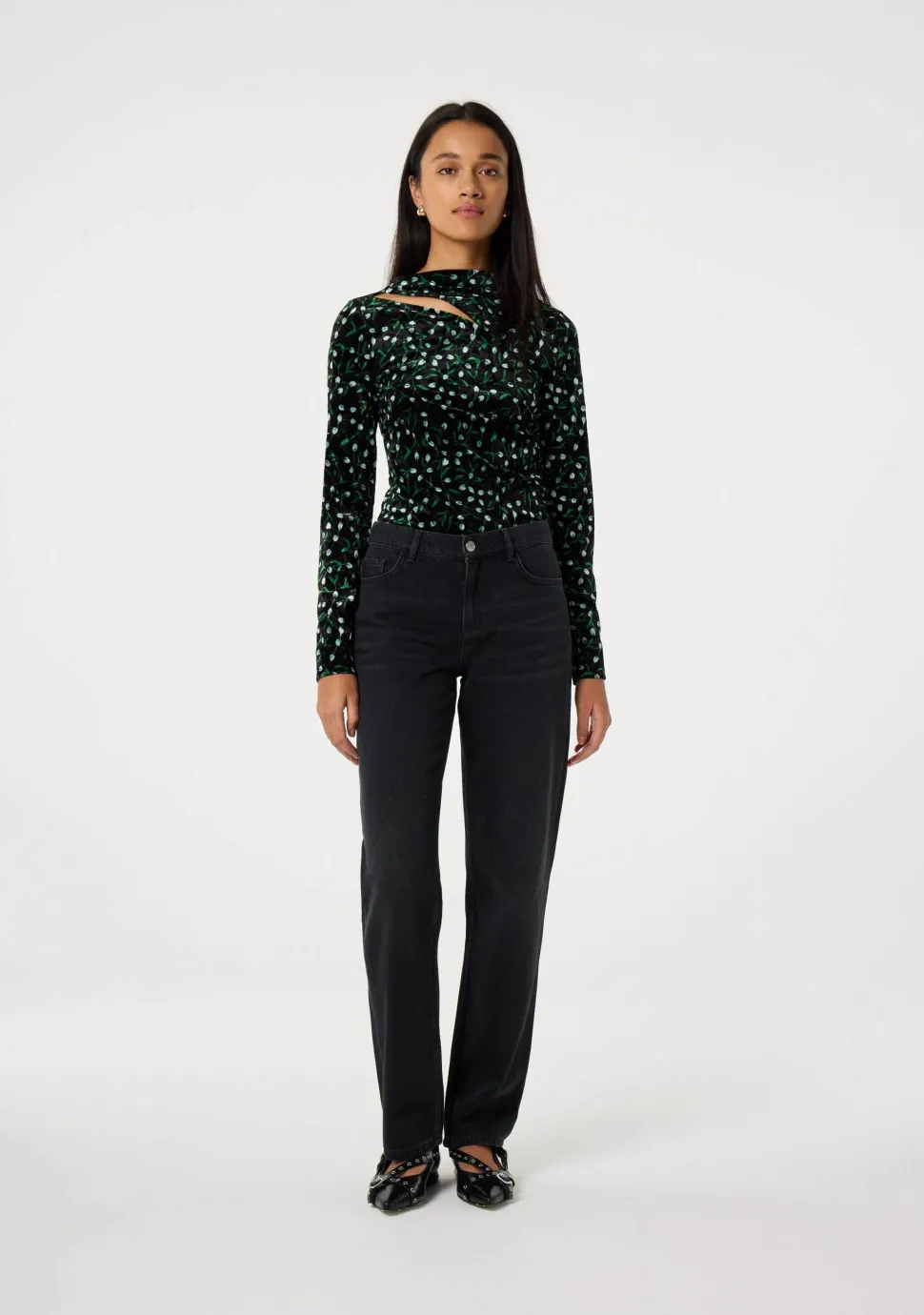 FABIENNE CHAPOT BLOUSE
