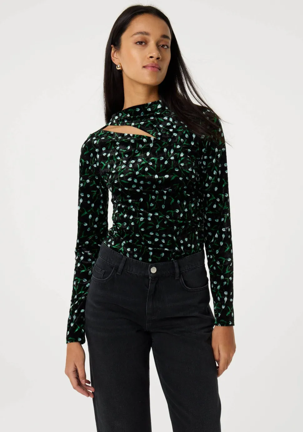 FABIENNE CHAPOT BLOUSE