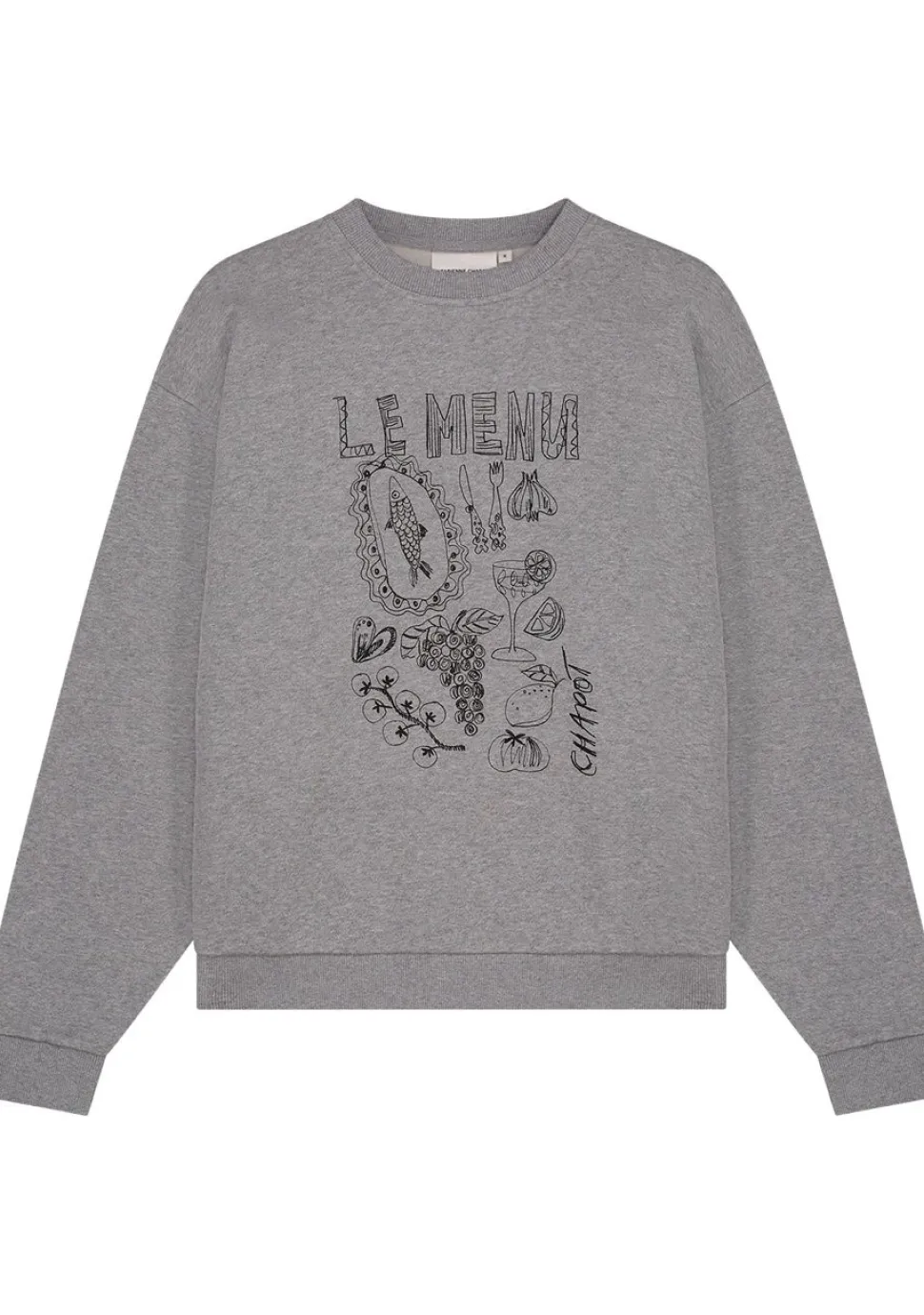 FABIENNE CHAPOT SWEATER