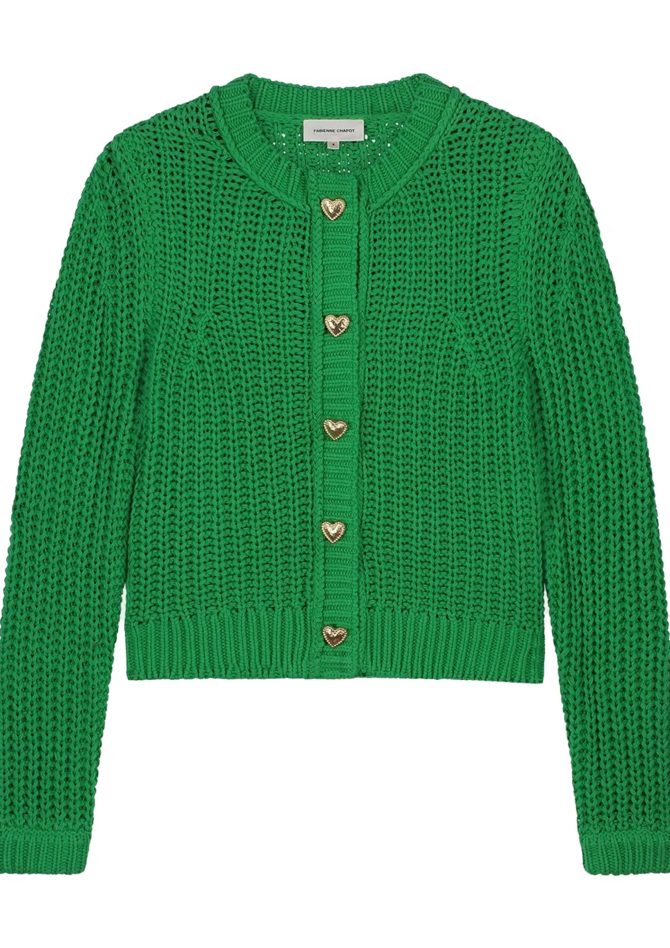FABIENNE CHAPOT VEST