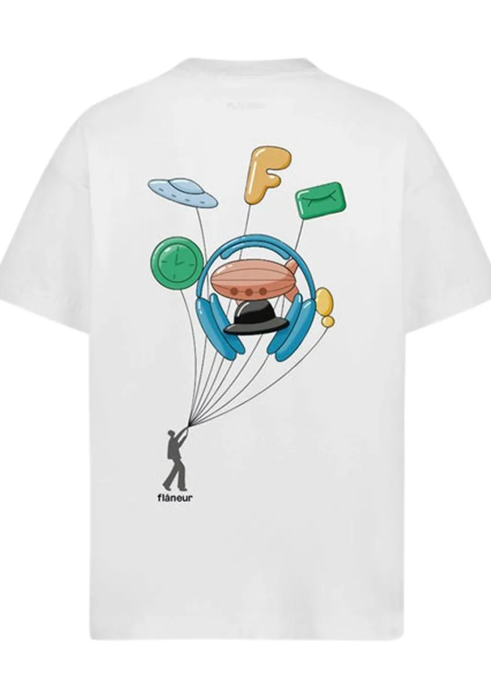 FLANEUR TSHIRT