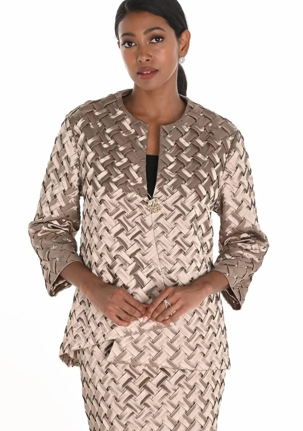 FRANK LYMAN BLAZER