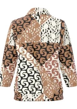 FRANK WALDER BLOUSE