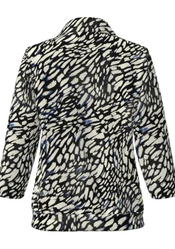 FRANK WALDER BLOUSE